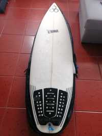 Vendo prancha de surf all merrick og flyer 5.11