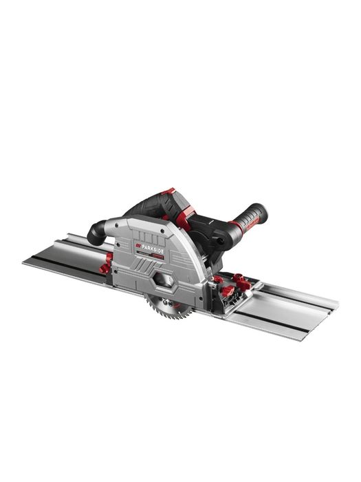 Parkside Akumulatorowe piła zagłębiarka 20 V 20-Li PPTSA z prowadnicą