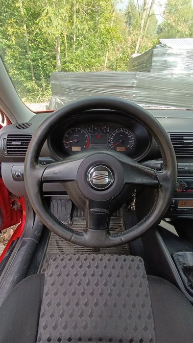 Seat Leon 1.8 T Turbo 180KM + LPG !