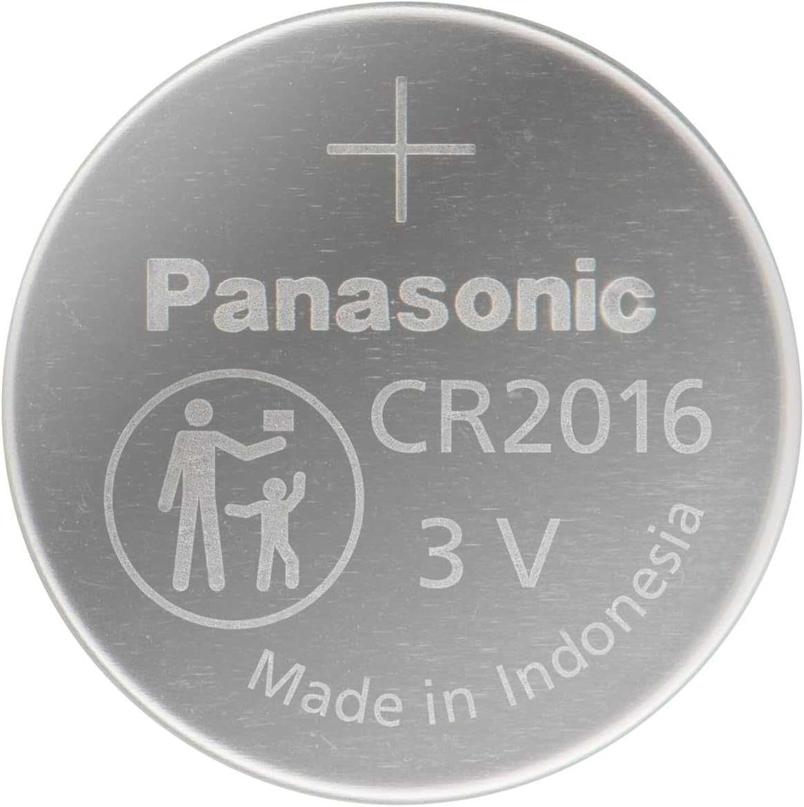 Батарейка Panasonic Cr2016 оригинал из США