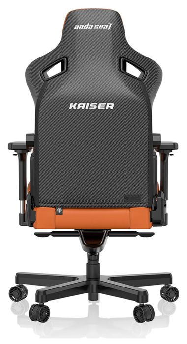 Крісло ігрове Anda Seat Kaiser 3 Size XL Orange