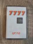 Kaseta magnetofonowa OTTO 7777