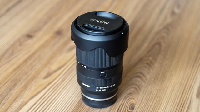 Tamron 28-200 F/2.8-5.6 Di III RXD SONY FE Super Stan