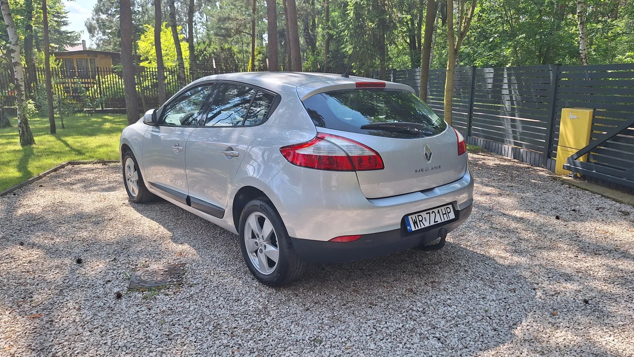 Renault Megane 1.6 16V 110km benzyna, klimatronic, Expression
