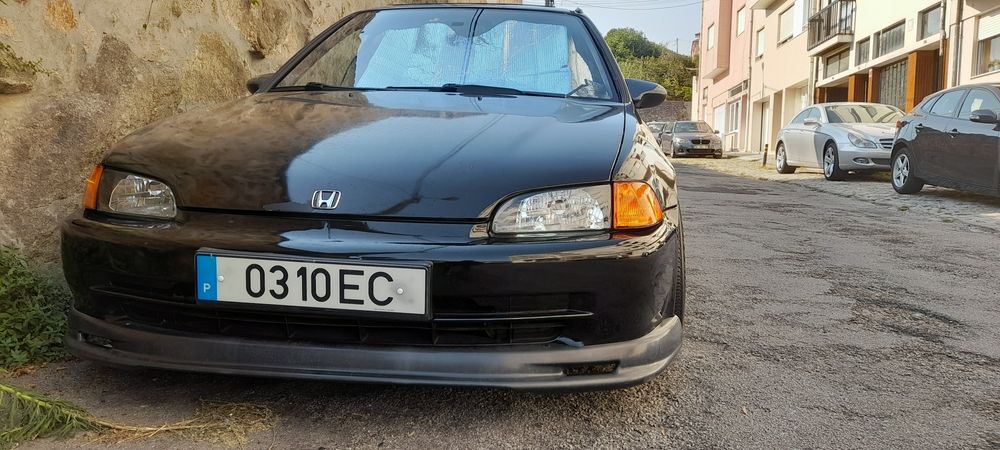 Honda civic eg8 1.5
