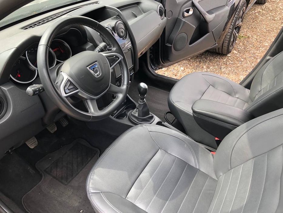 Renault Duster 1,5 дизель