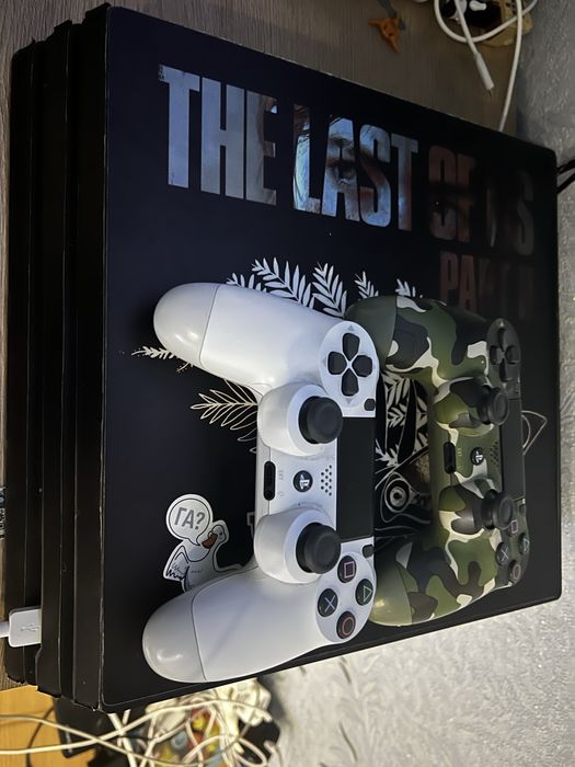 Продам   PS4 Pro