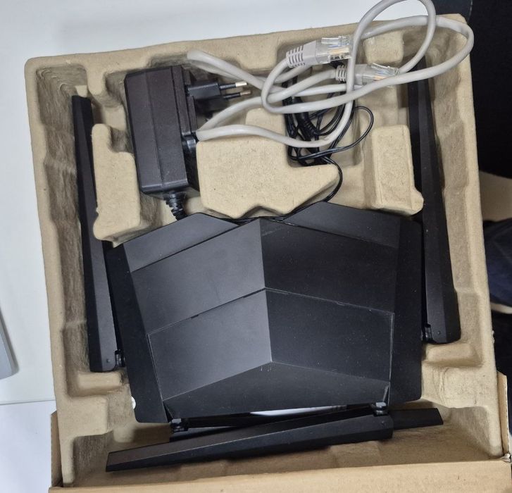 Wi-Fi роутер Tenda AC1200 AC10U