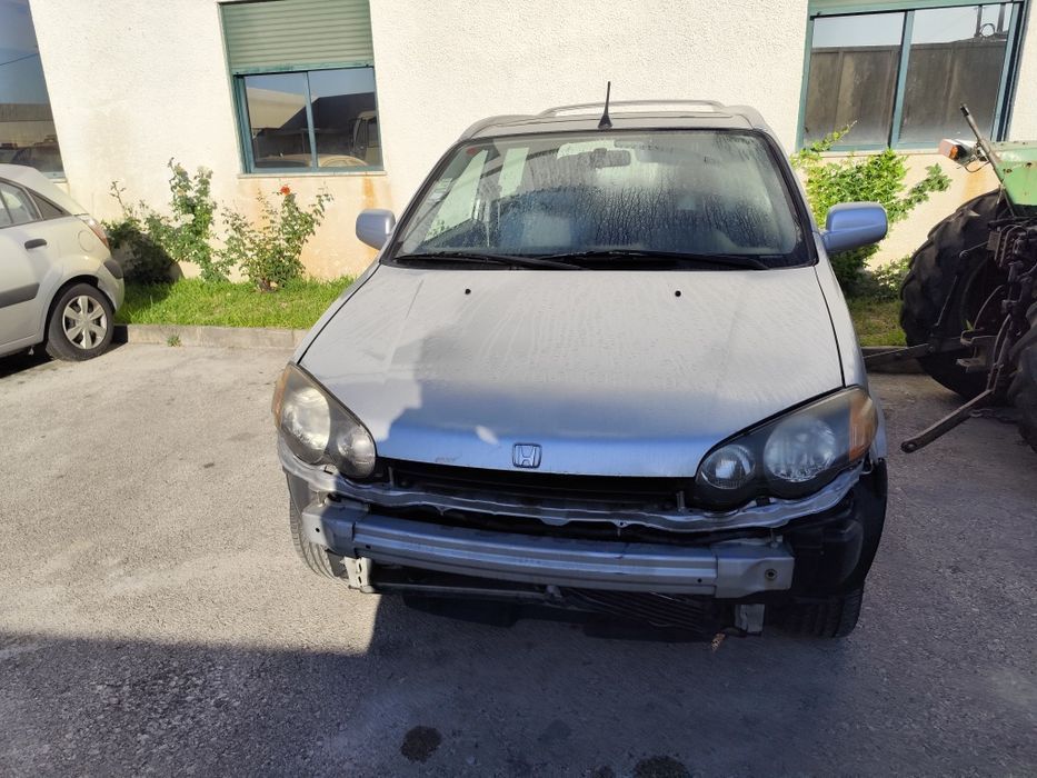 Honda HR-V (peças)