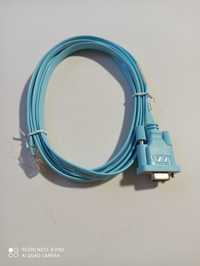 Kabel do konsoli Cisco CAB-CONSOLE-RJ45= niebieski