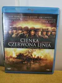 Cienka Czerwona Linia - Blu-Ray Film