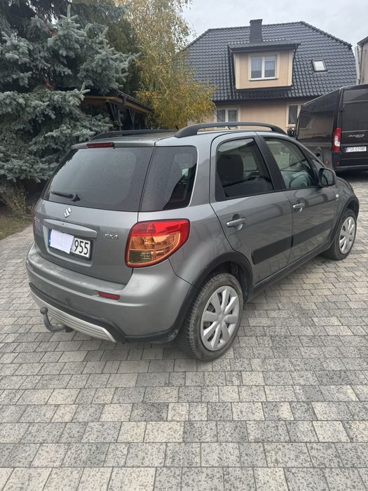 Sprzedam Suzuki SX4, stan bardzo dobry
