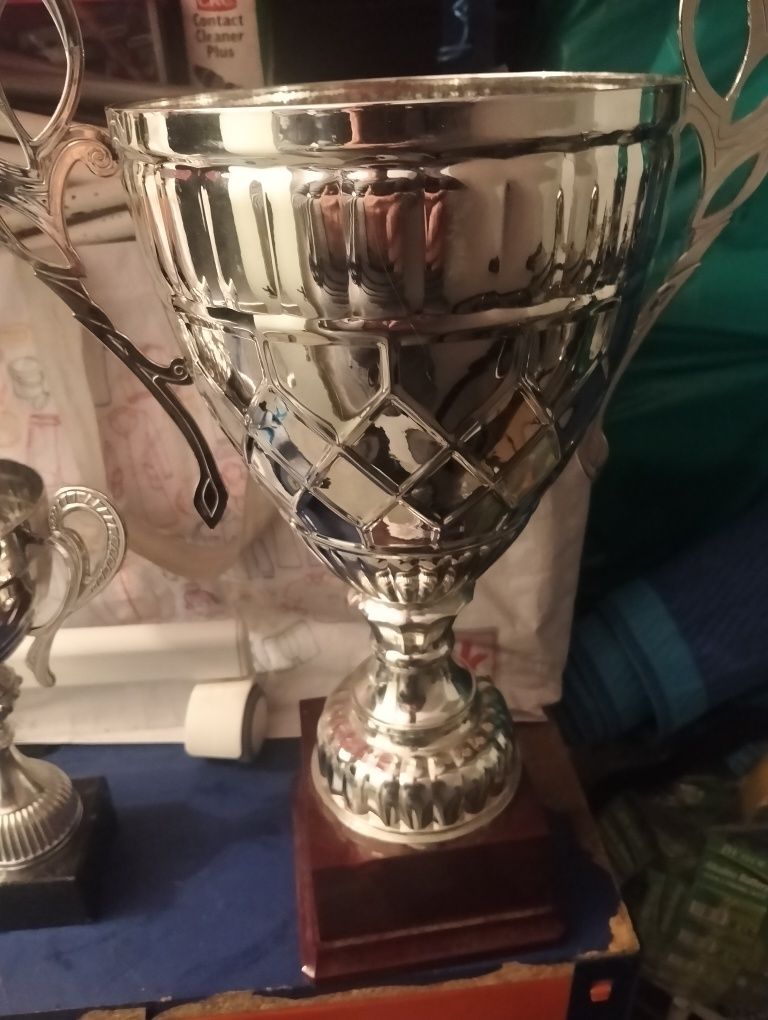 Troféus de grande destaque