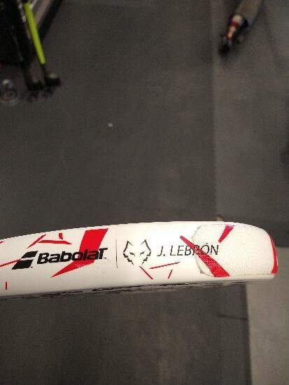 Raquete de padel Adulto - Babolat Technical Vertuo Juan