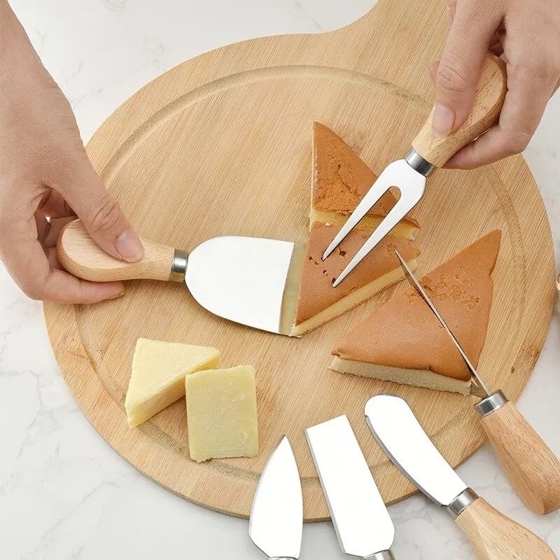 набір ножів для сиру