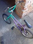 Rower Romet Bmx nowe opony