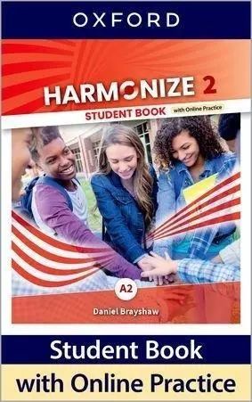 Harmonize 2 SB with Online Practice. Oxford