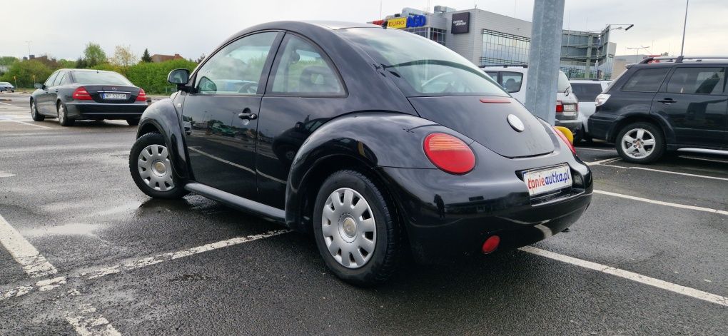 VW New Beetle 2.0B//2002-Rok//Mega stan//Klimatyzacja//Zamiana//