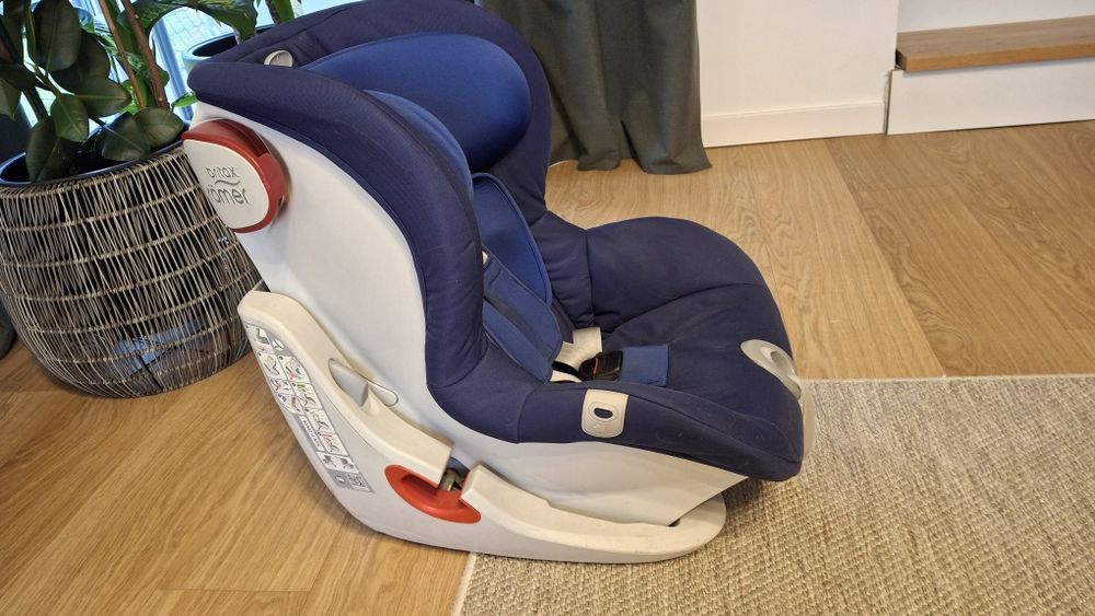 Fotelik ROMER Britax King II