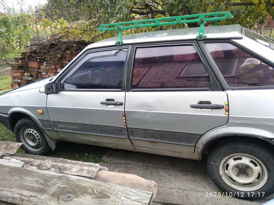 продам ВАЗ-2109 м. Новгород-Сіверський.