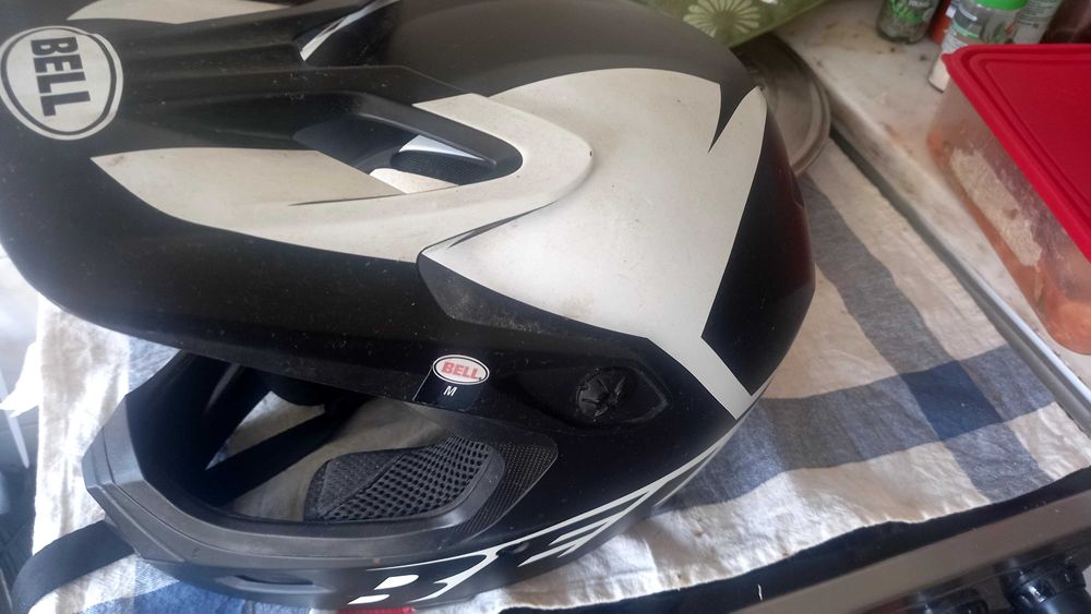Capacete bike como novo