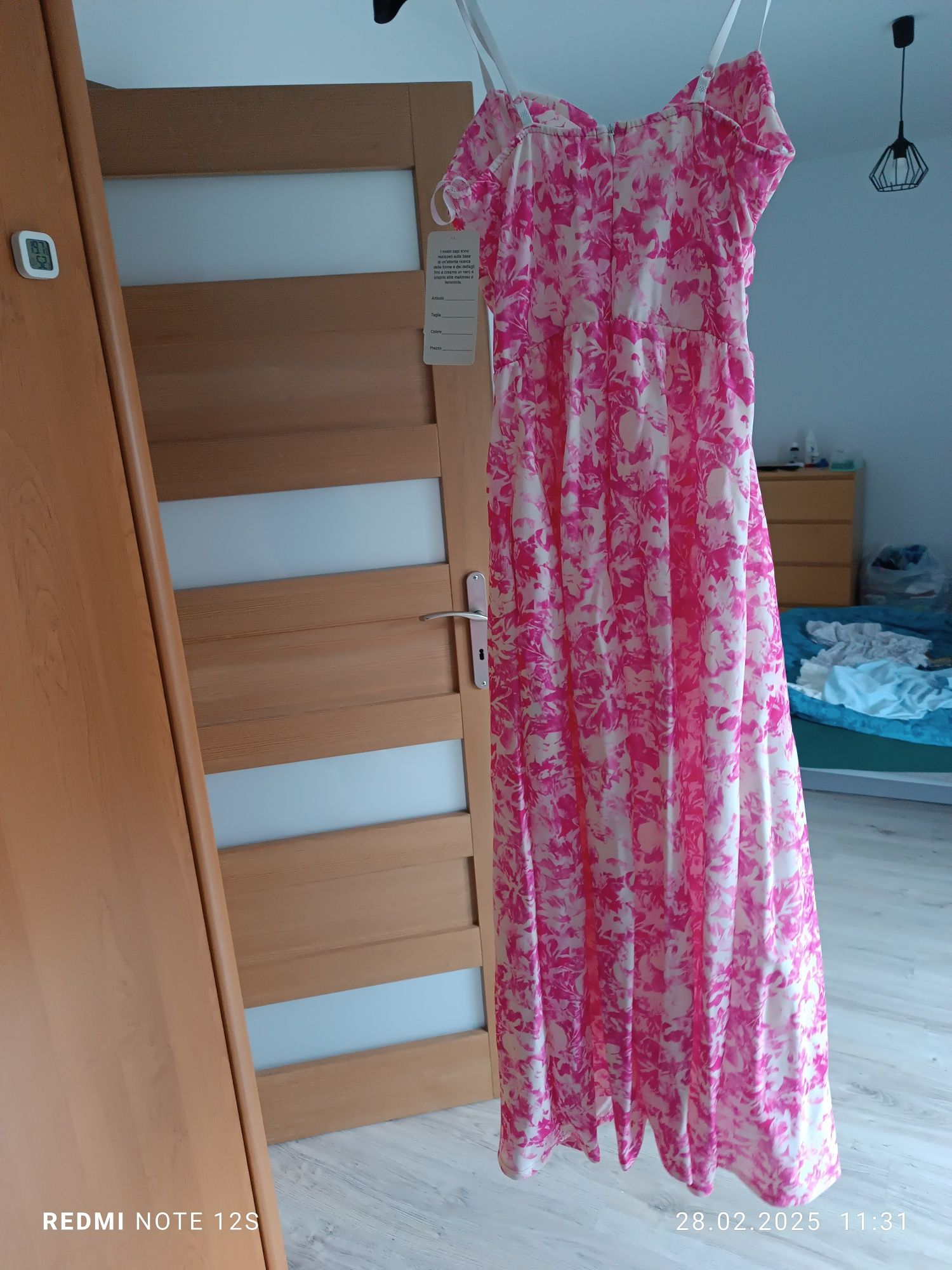 Sukienka elegancka
