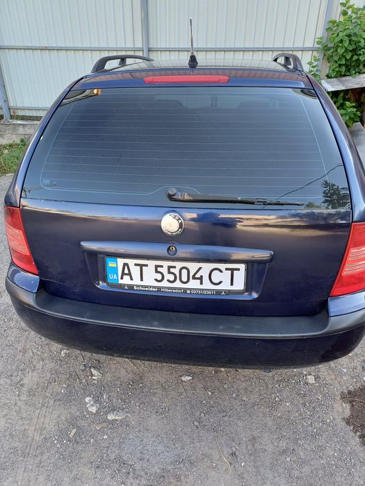 Продам Skoda Octavia