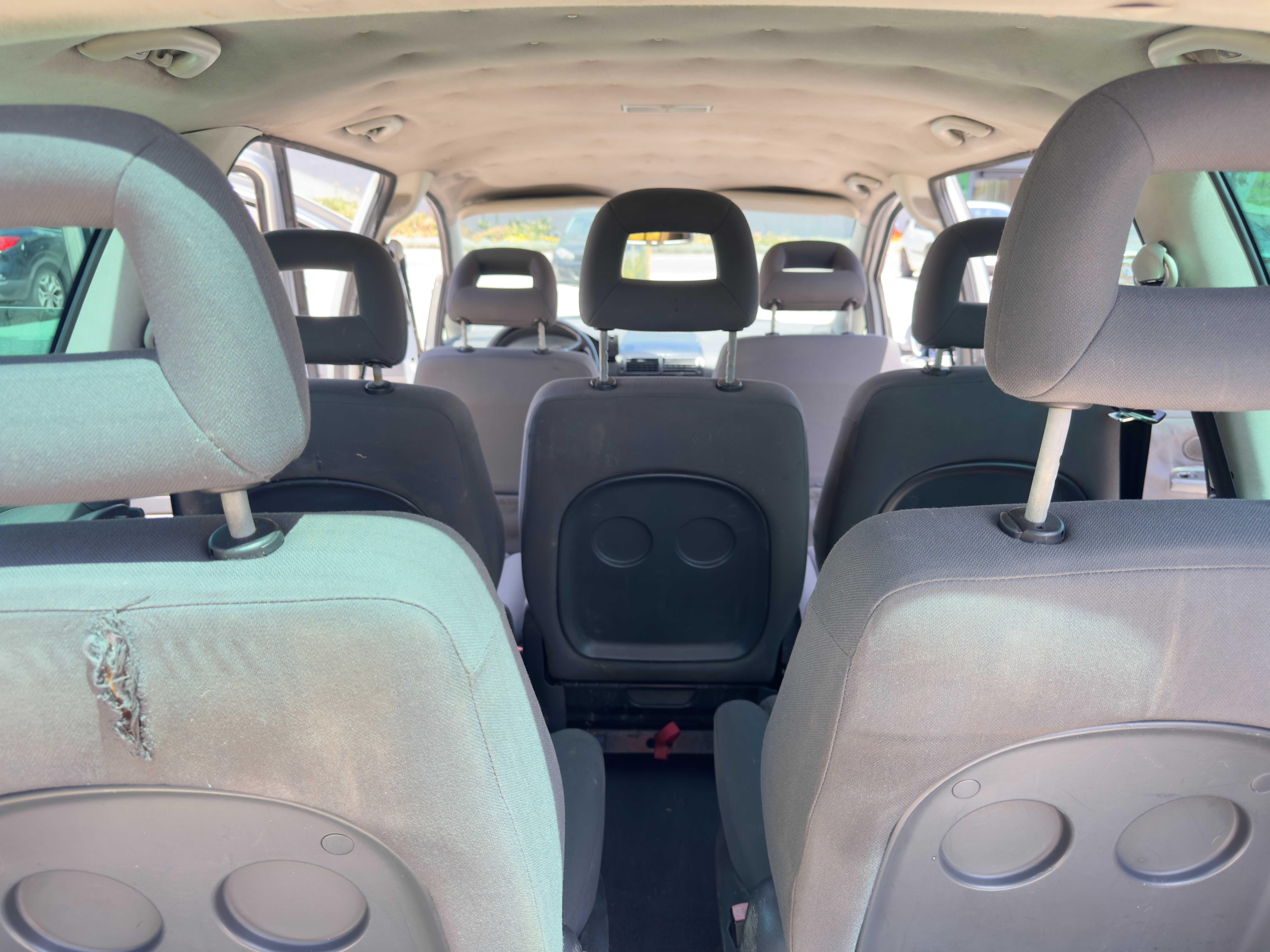 Volkswagen Sharan 1.9 TDI - 2002 - 7 Lugares Familiar