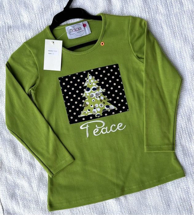 Camisola 8 anos nova