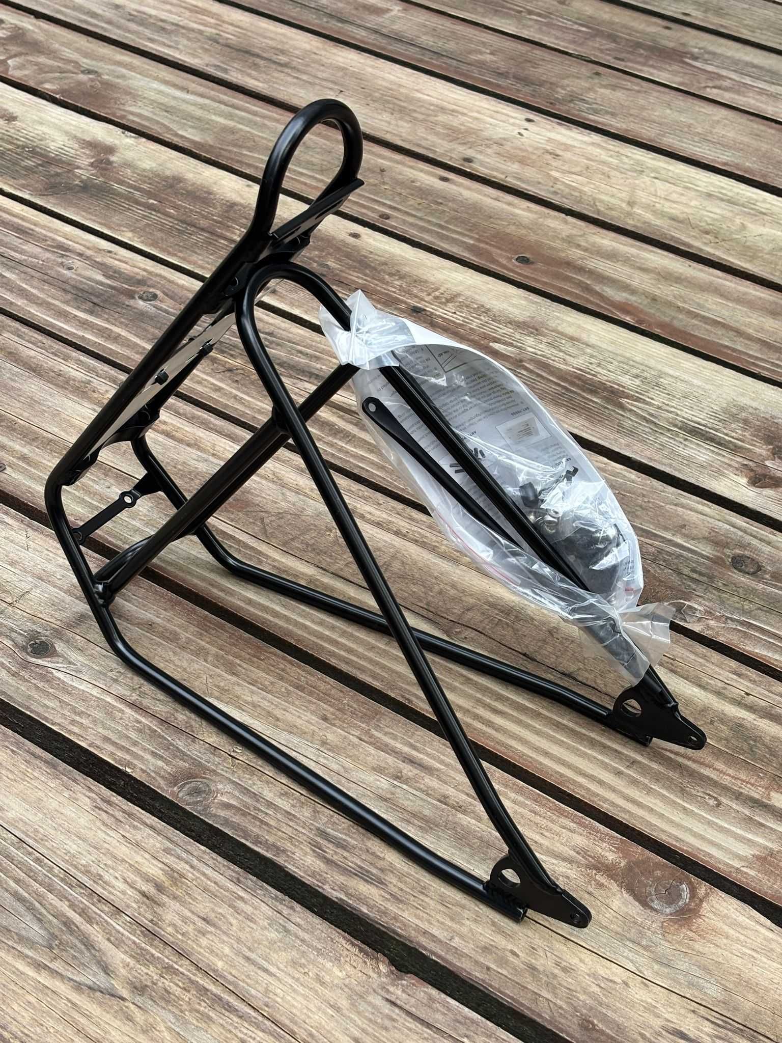 Racktime Lightit Touren Bagażnik rowerowy 28 NOWY!