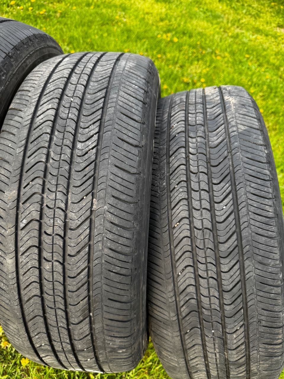 Opony Michelin Primacy MXV 4 215/55/17 wielosezonowe