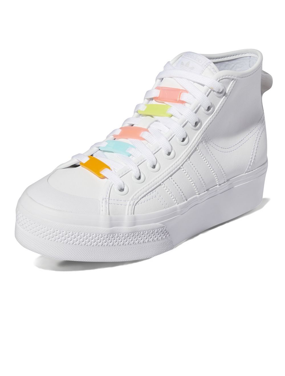 Kicksy Adidas Originals Nizza Platform Mid EUR 38 2/3 CM 24