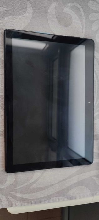 Tablet Lenovo TB‑X104F Usado, Bom estado, Sem riscos