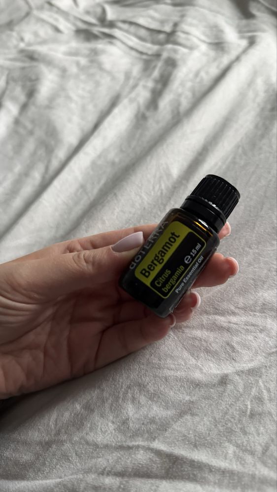 Olejek z bergamotki 15ml doTERRA
