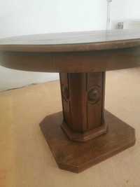 Stary drewniany stół antyk