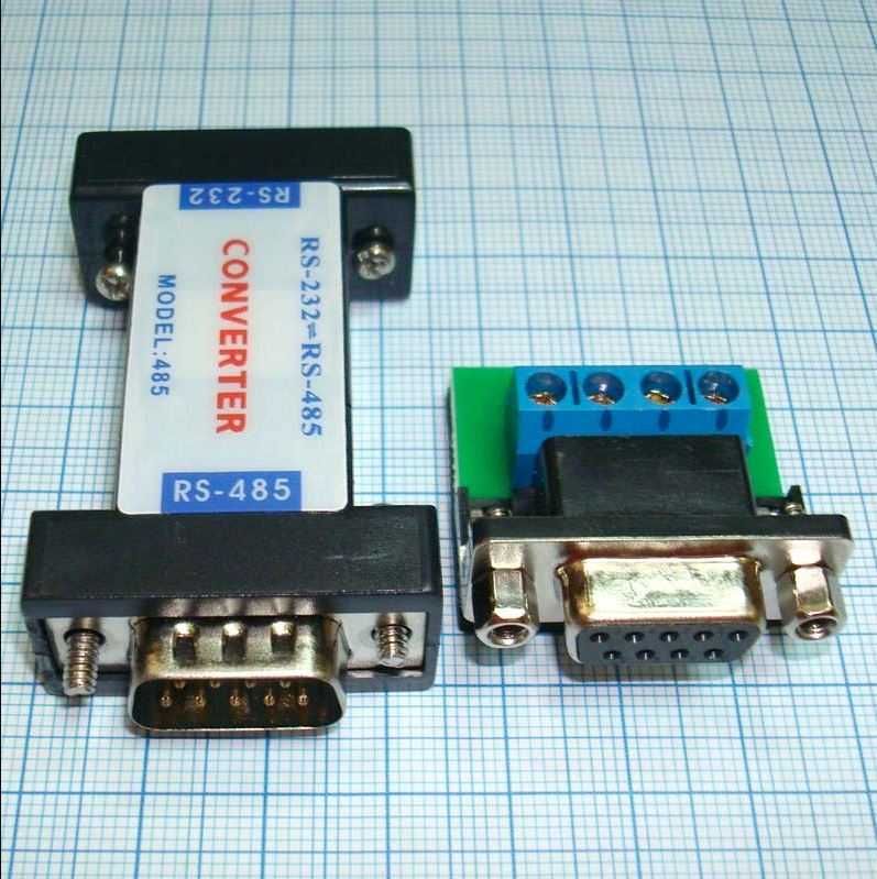 Конвертер AP-LINK RS-232 - RS-485 (перехідник)