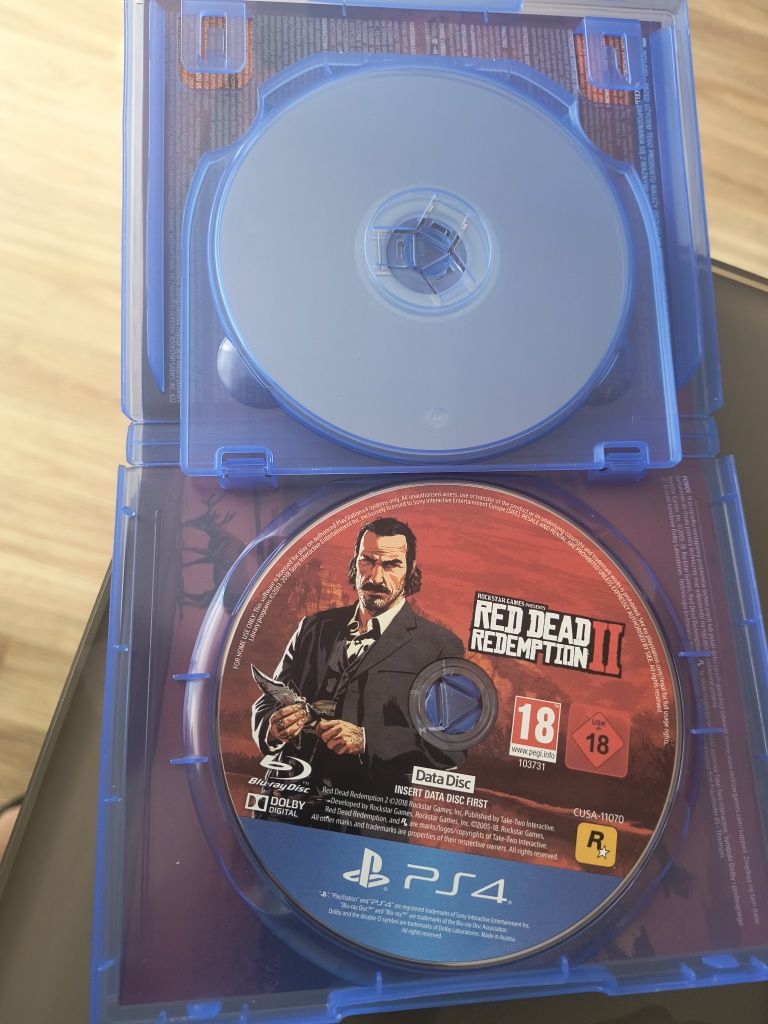 Red Dead Redemption 2
