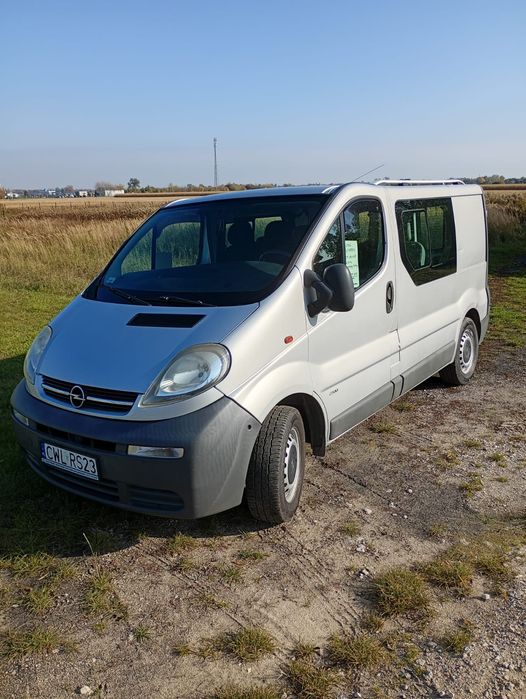 Opel Vivaro 1.9 DTI