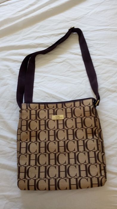 Mala de Senhora Carolina Herrera