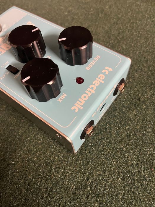 Pedal Tc electronic Sky Surfer Reverb "NOVO"