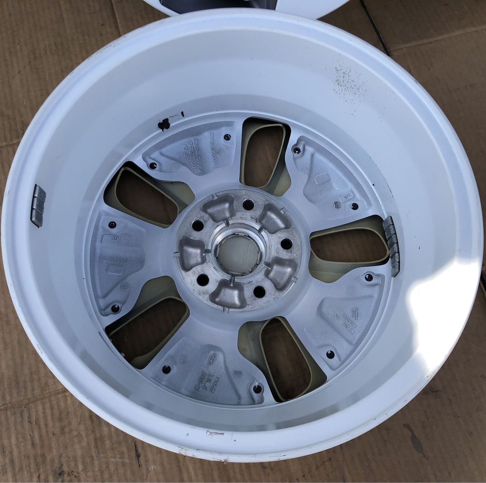 Диски R16 5x114,3 Hyundai Ioniq