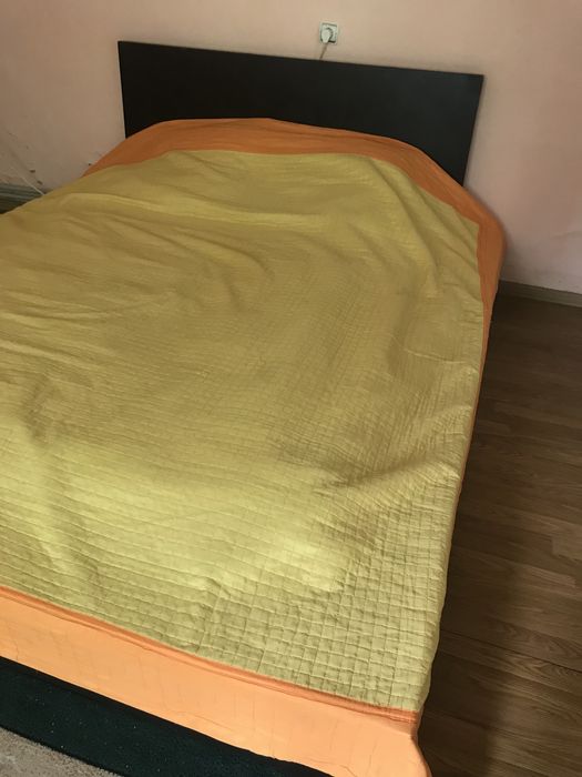 Ліжко двохспальне