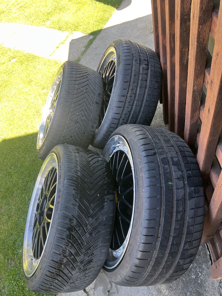 Ultra wheels dare bbs lm 19 5x120
