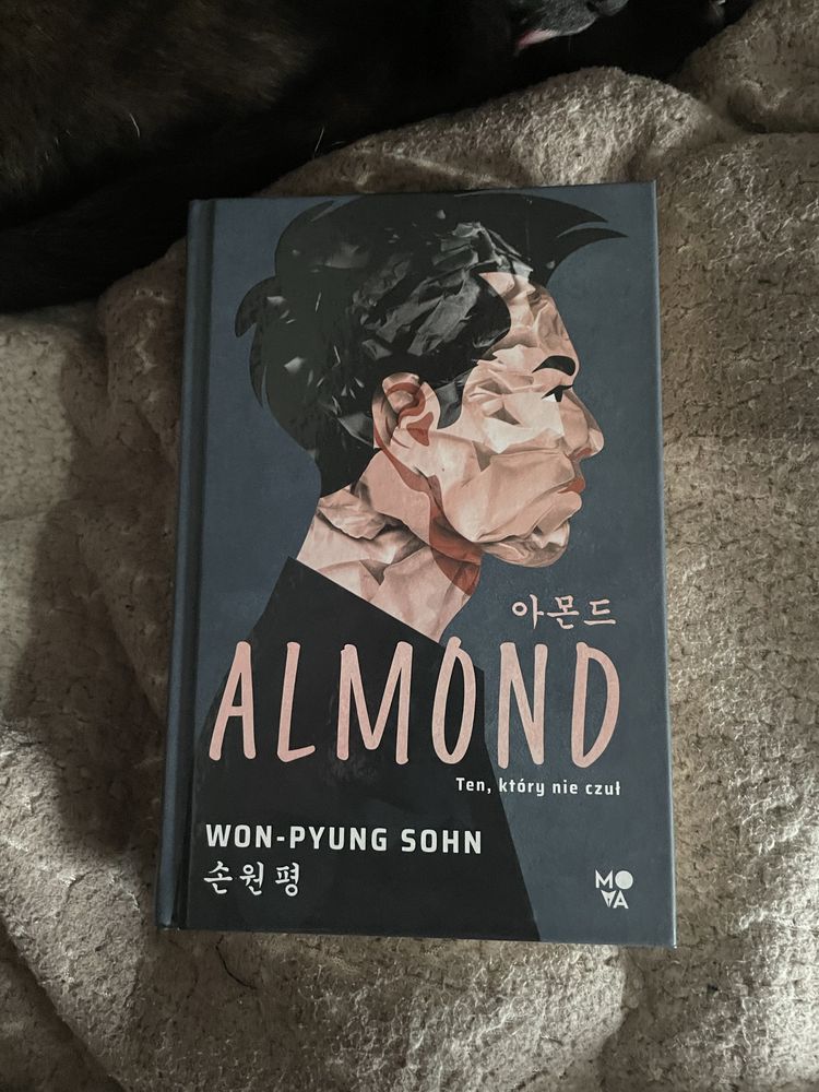 Almond ten, który nie czuł, Won-Pyung Sohn