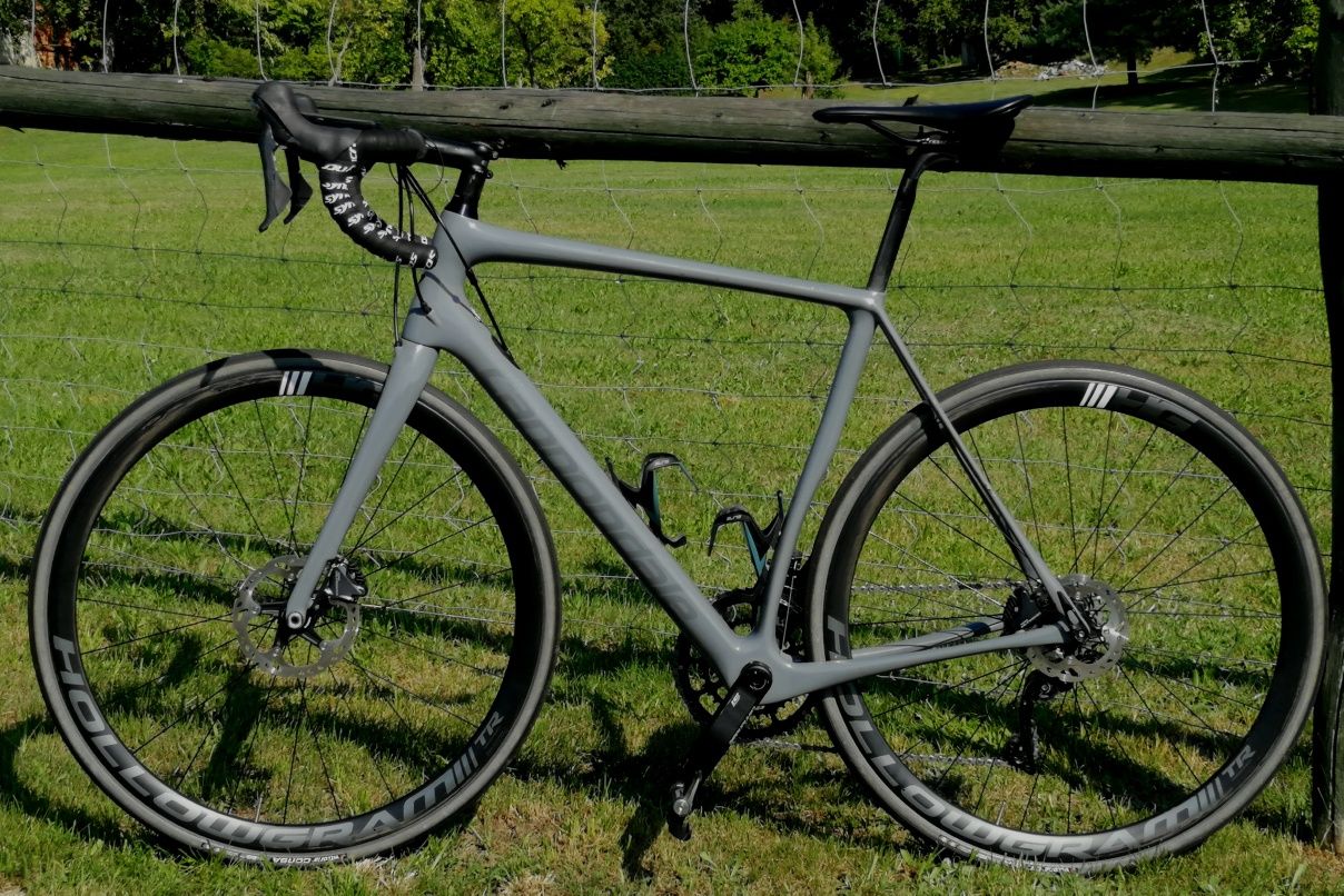 56 Carbon Ultegra Disc Cannondale Synapse SE