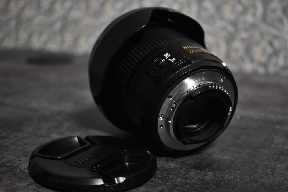 Nikon AF-S NIKKOR 24mm f/1.8G ED