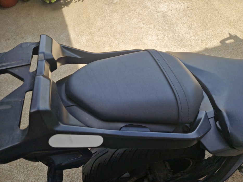 Suporte Mala Mt 07 2016 + Carenagem