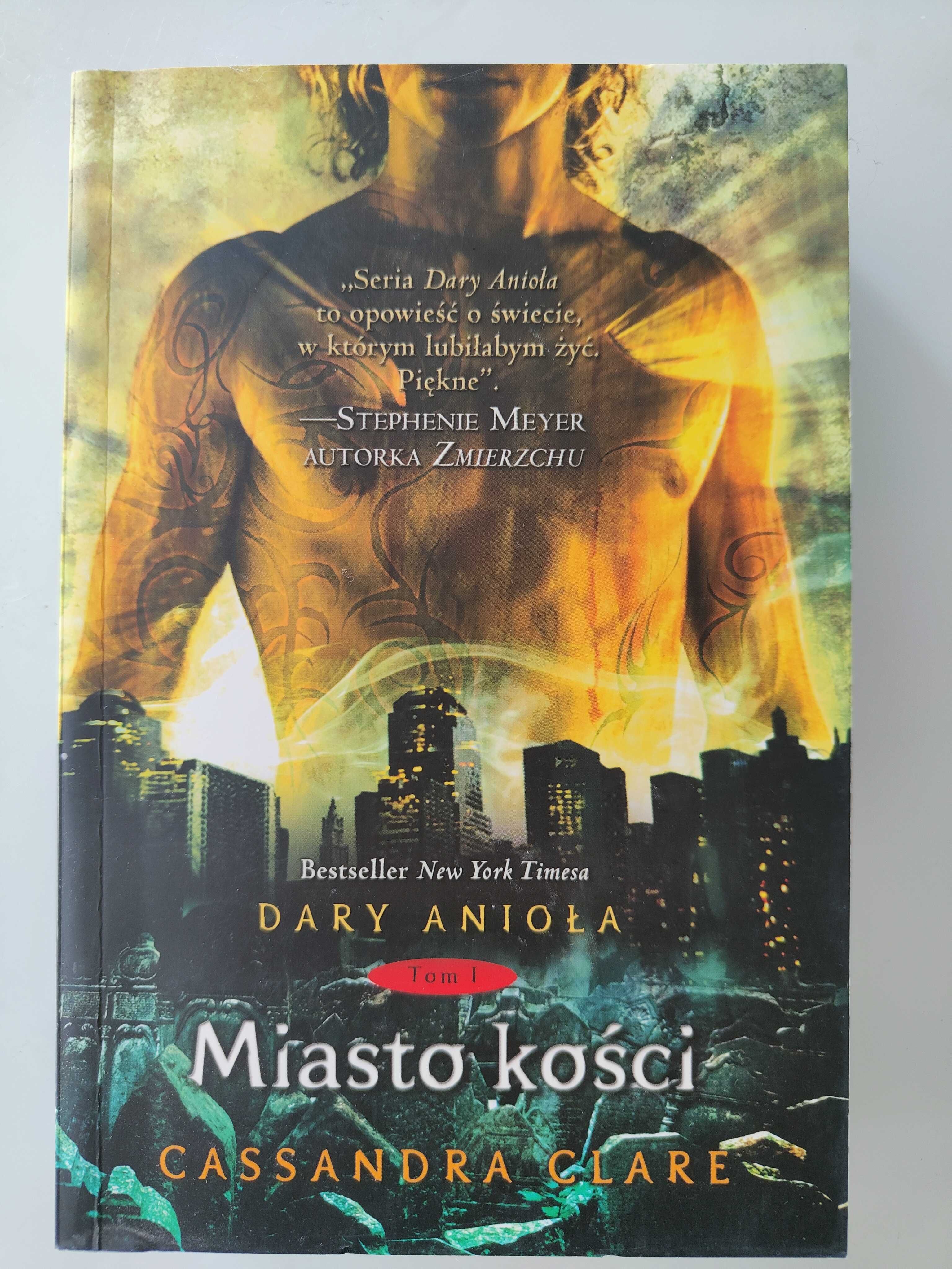 Miasto kości Cassandra Clare