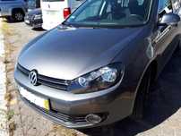 Volkswagen Golf Variant 1.6 tdi confortline