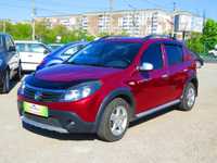 Renault Sandero StepWay 2012